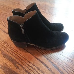 Lucky Brand Barough Bootie Ankle Boots